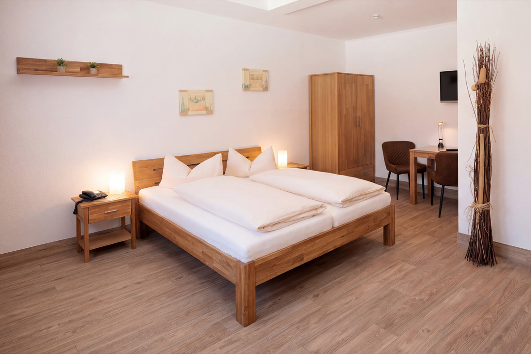 Hotel Pension Torgau - Preise